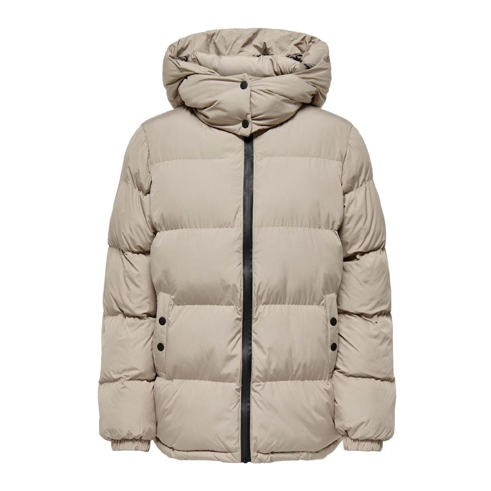 Doudoune Beige Femme JDY Yesta Life 1
