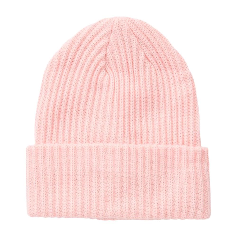Bonnet Rose Femme Pieces Hexo 1