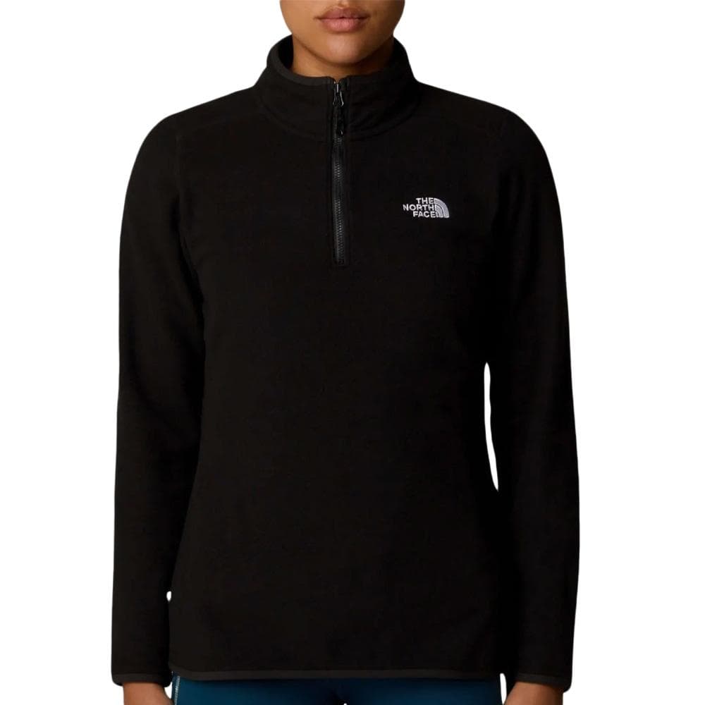 Veste Noire Femme The North Face Glacier NF0A855N4H0 1