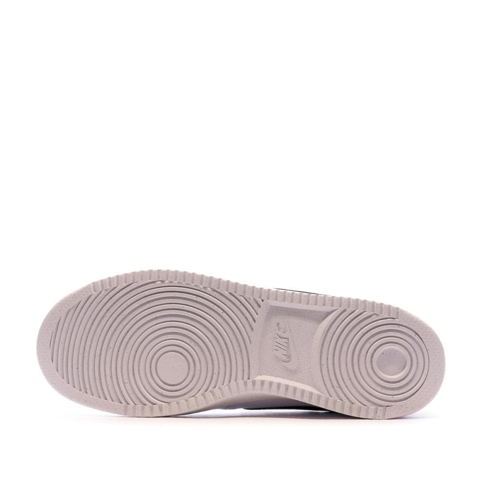 Baskets Blanc/Noir Homme Nike Court Vision Low 5