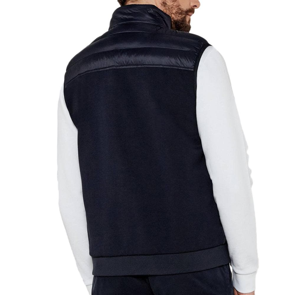 Doudoune Sans Manches Marine Homme Tommy Hilfiger Mix Media 2