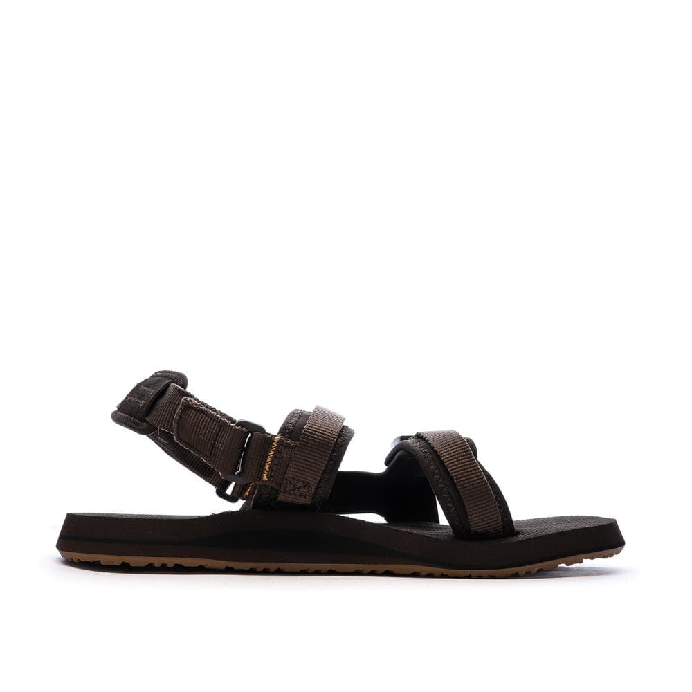 Sandales Marron Homme Quiksilver Monkey Caged 2