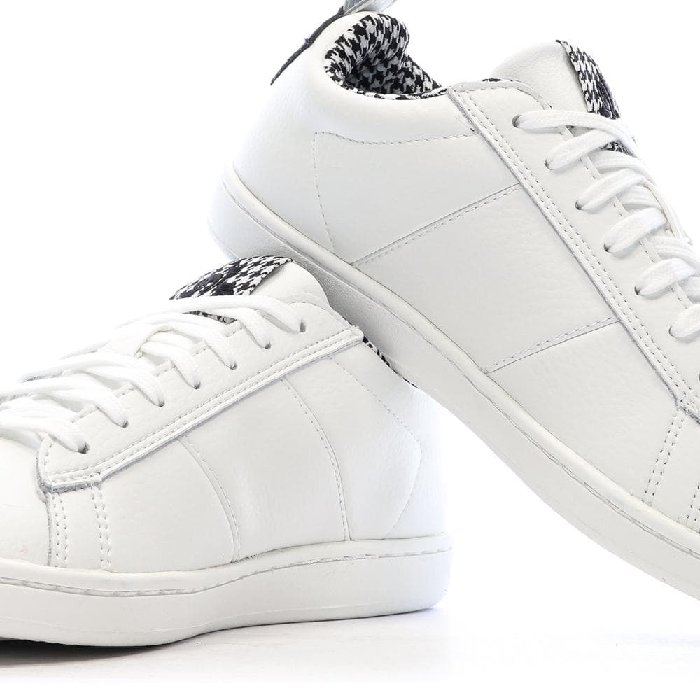 Baskets Blanc Femme Le Coq Sportif Court classic 7