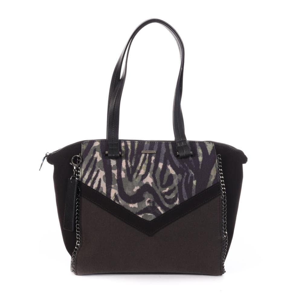 Sac à Main Noir Femme Kaporal NIMRA 1