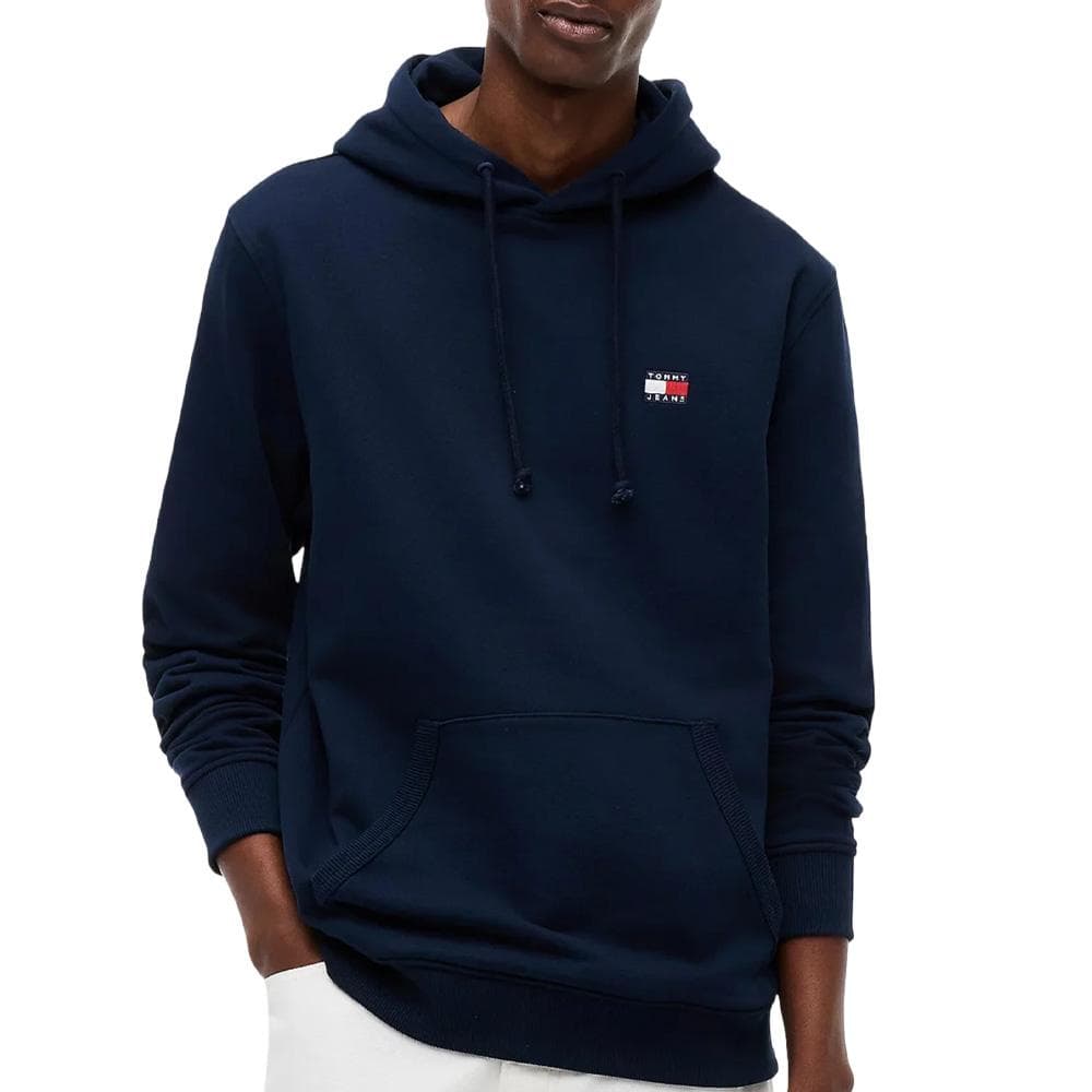 Sweat Marine Homme Tommy Hilfiger Badge 1