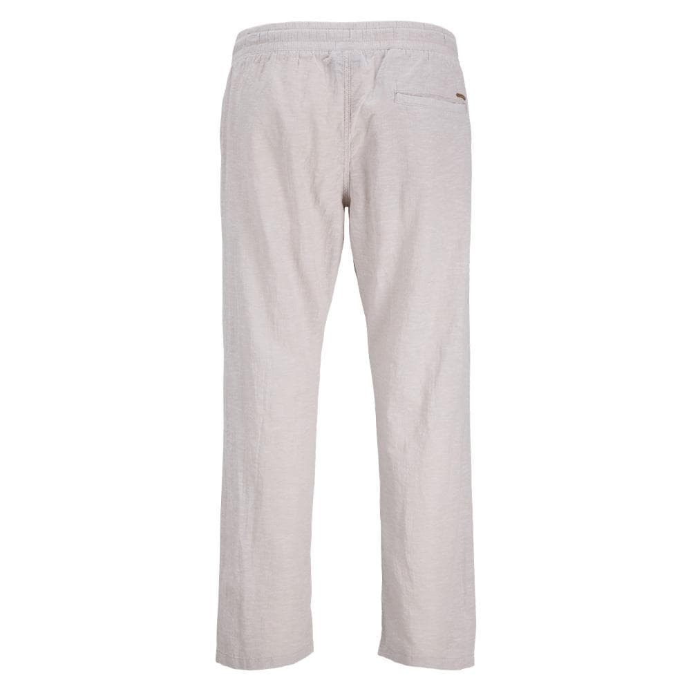 Pantalon fluide Beige Garçon Jack & Jones Kane Paros 2