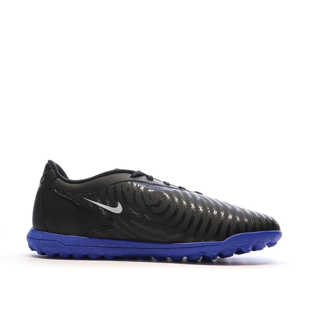 Chaussures de Foot Noir/Bleu Homme Nike Phantom GX Club TF 2