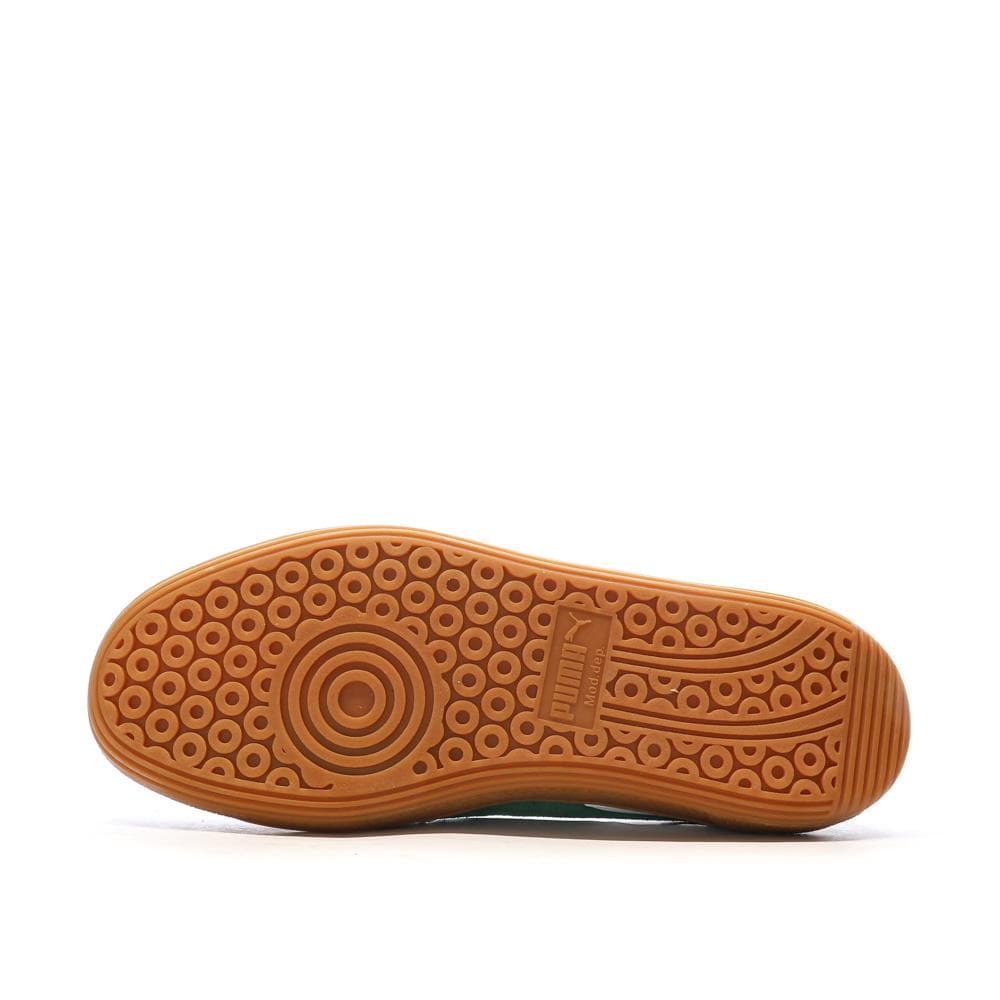 Baskets Beiges/Vertes Homme Puma Palermo 5