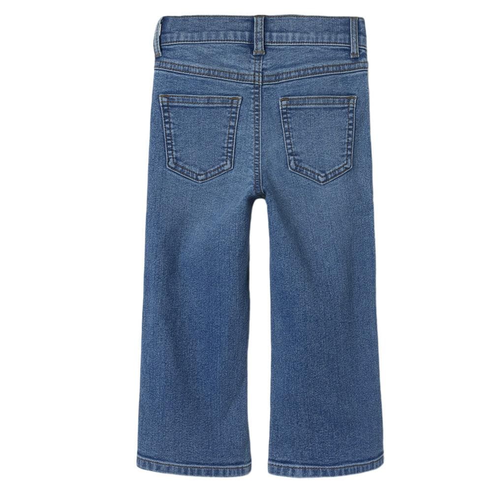 Jean Bootcut Bleu Moyen Fille Name it Frose 2