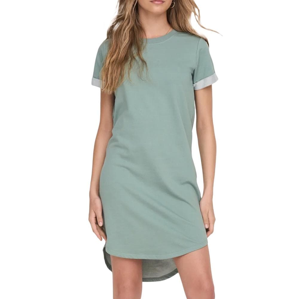 Robe Sweat Kaki Femme JDY IVY 1