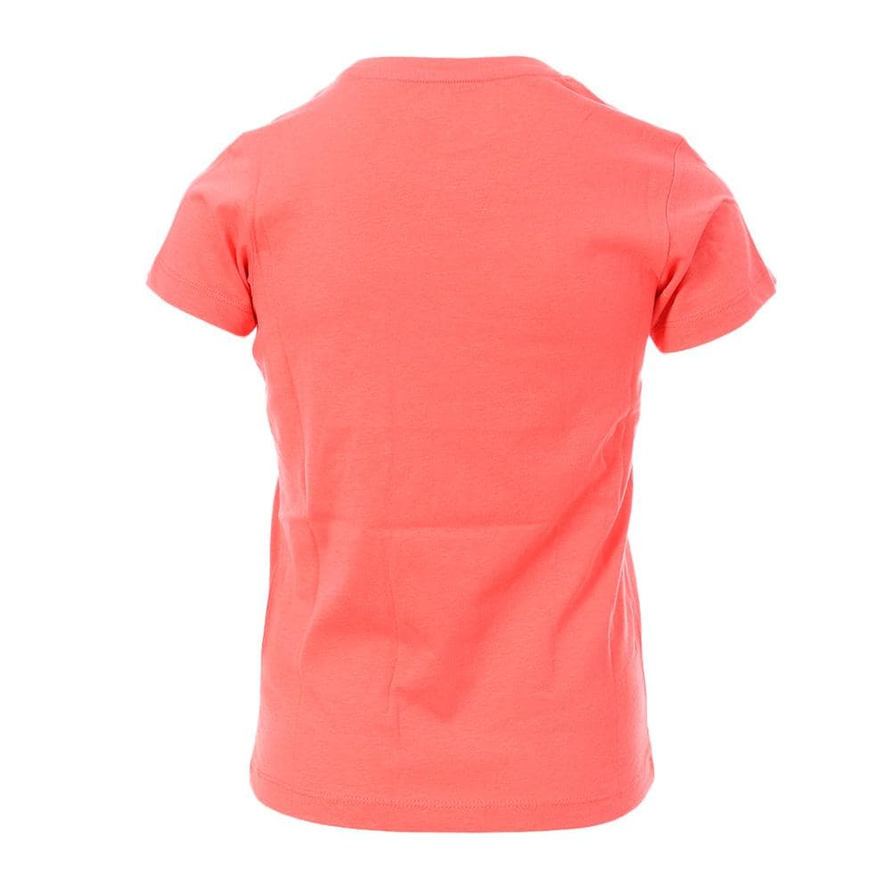 T-Shirt Rose Fille Kappa Kiemma 2