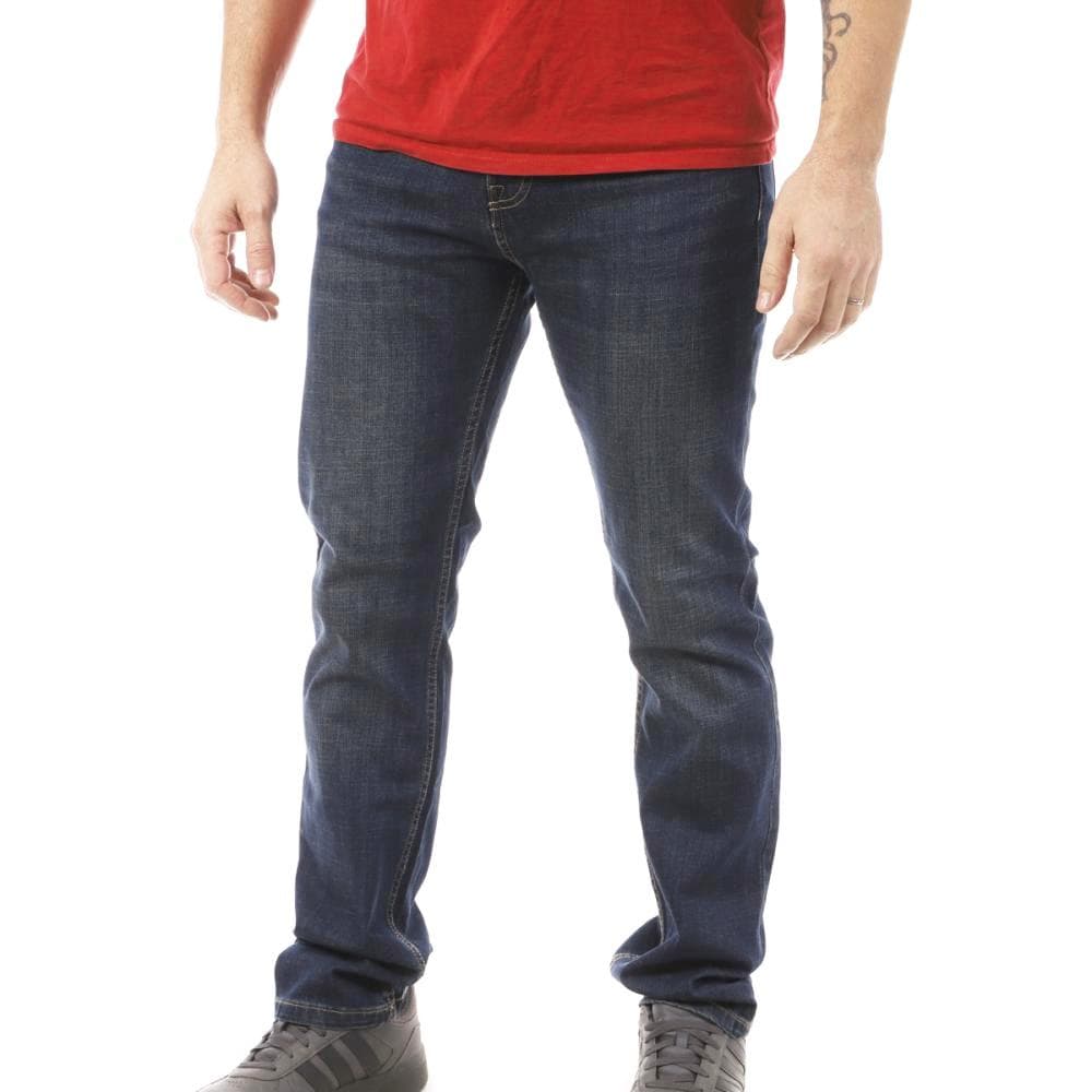 Jean droit Bleu Homme Lee Cooper Model 4584 1
