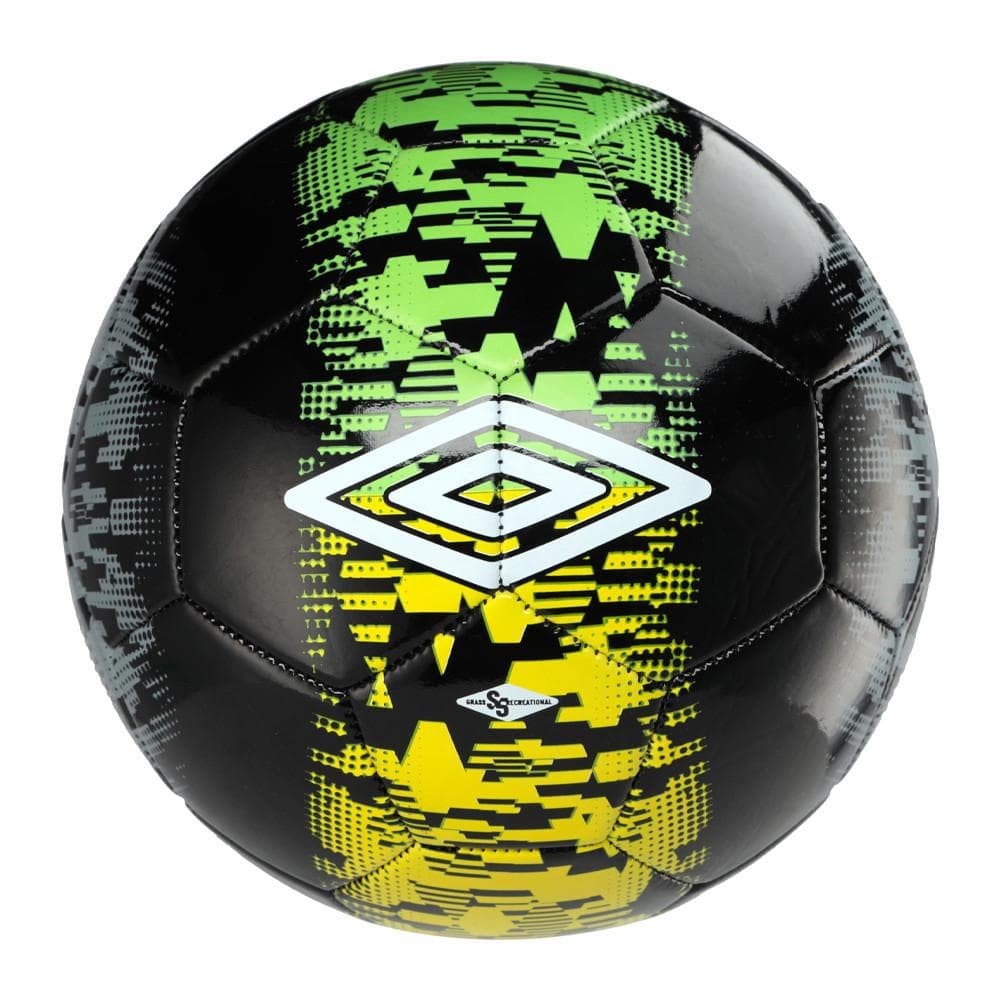 Ballon foot Noir Umbro Net For Recr 1