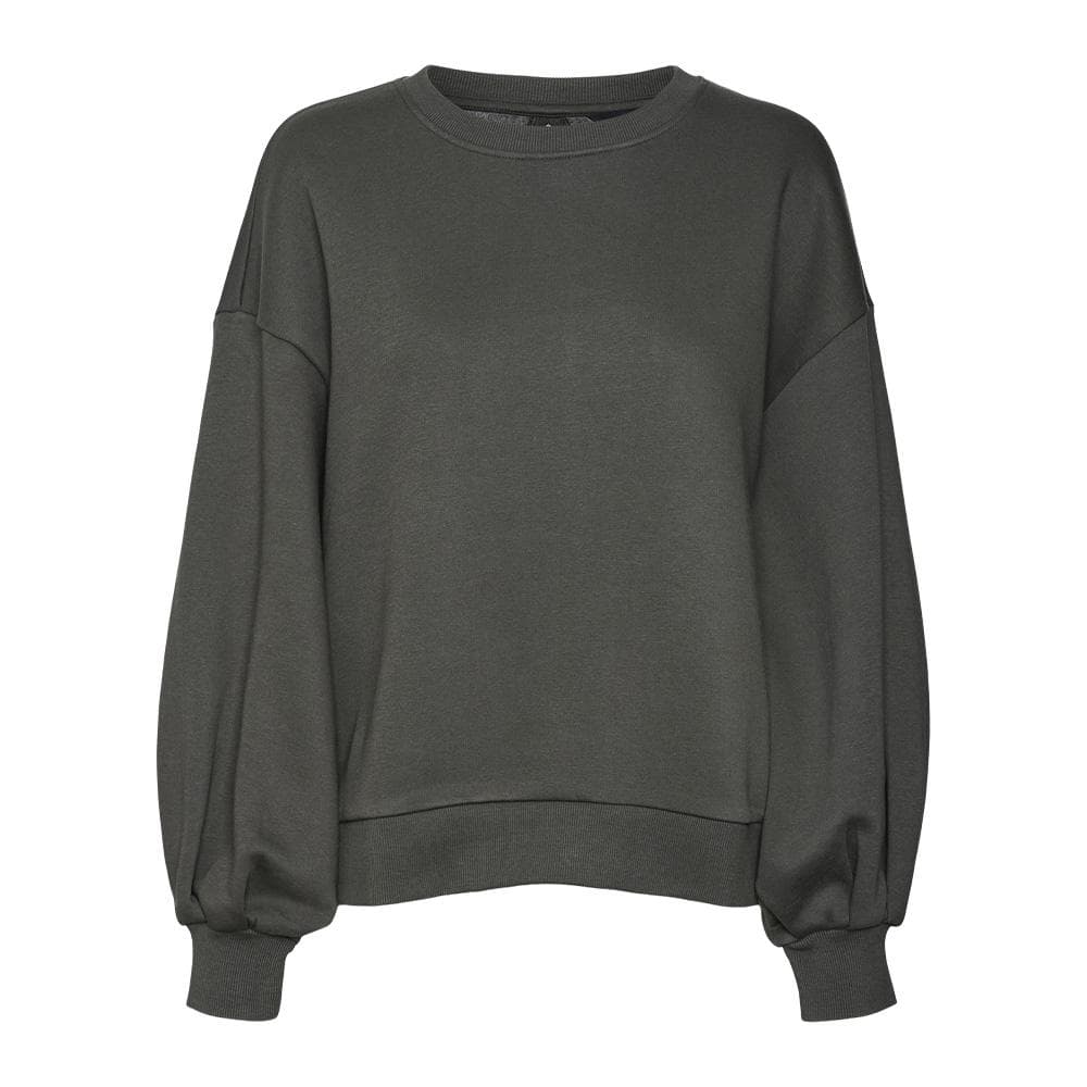 Sweat Gris Femme Vero Moda Vocca 1