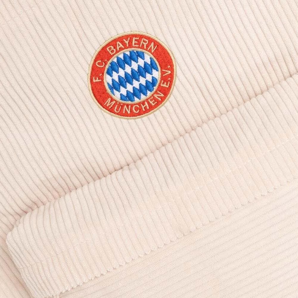 Sac à main Beige Femme Adidas Originals FC Bayern Munich 3