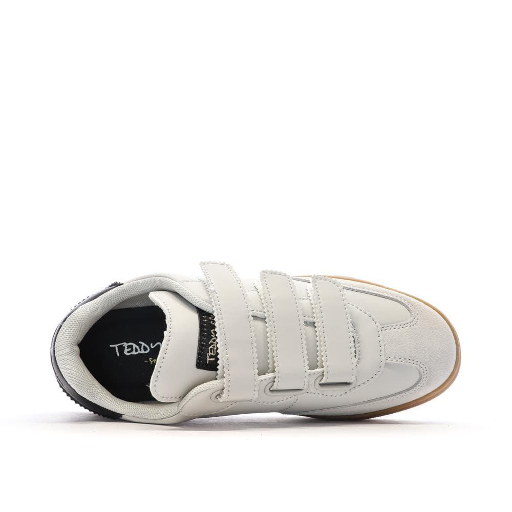 Baskets Grises Femme Teddy Smith 120120 4
