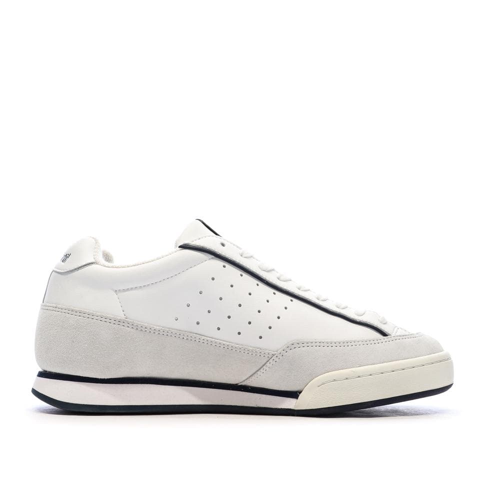 Baskets Blanches/Marines Homme Le Coq Sportif Noah 2