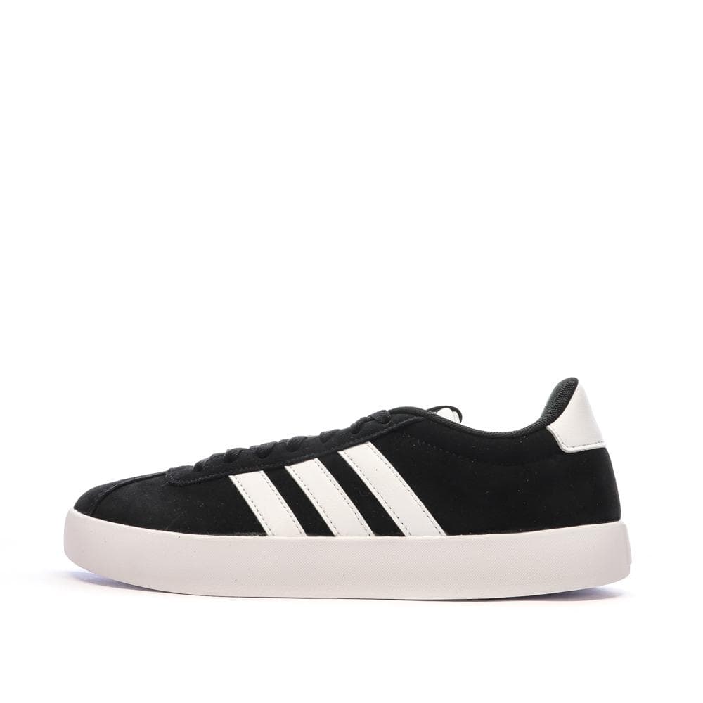 Baskets Noires/Blanches Homme Adidas Vl 1
