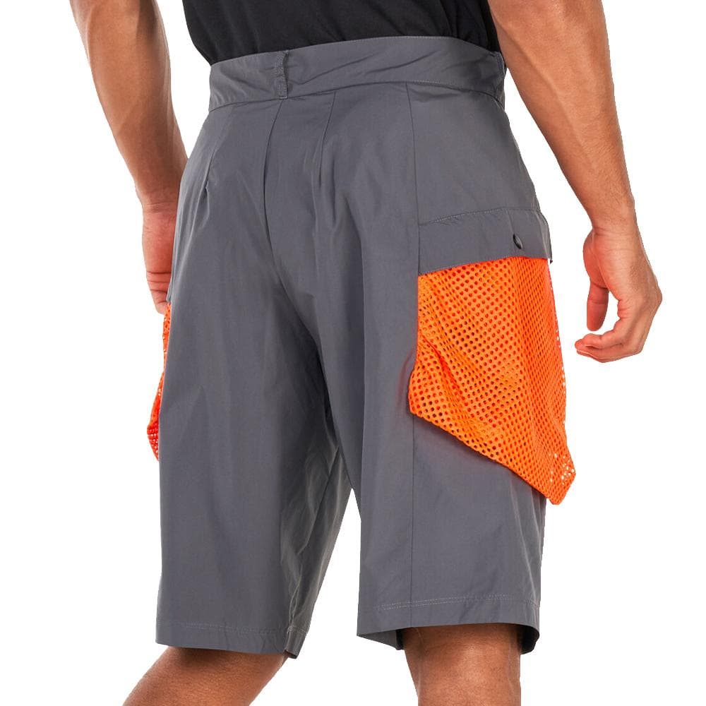Short Gris Foncé Homme Adidas IC3730 2