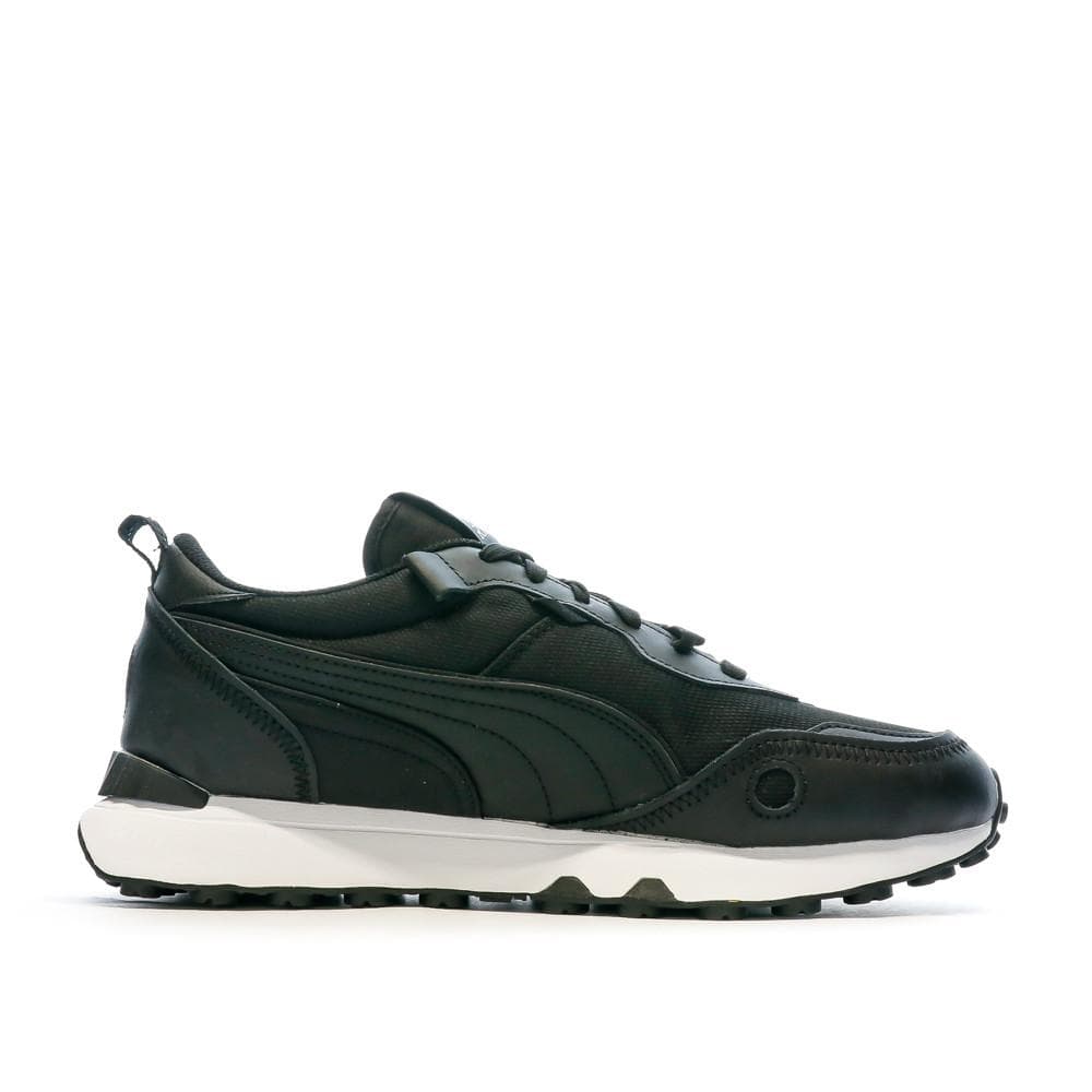 Baskets Noir/Blanche Homme Puma Rider 2