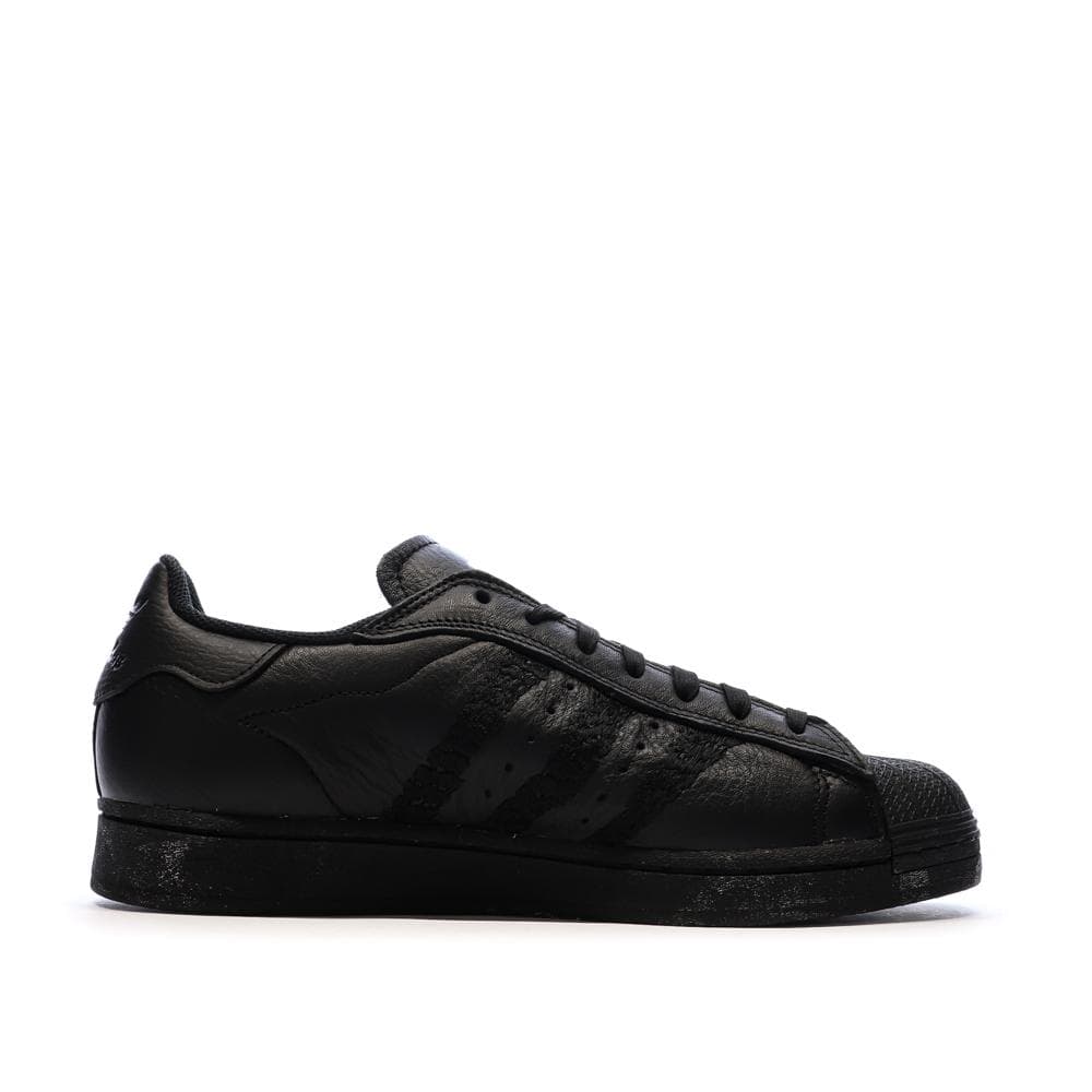 Baskets Noires Homme Adidas Superstar ID8723 2