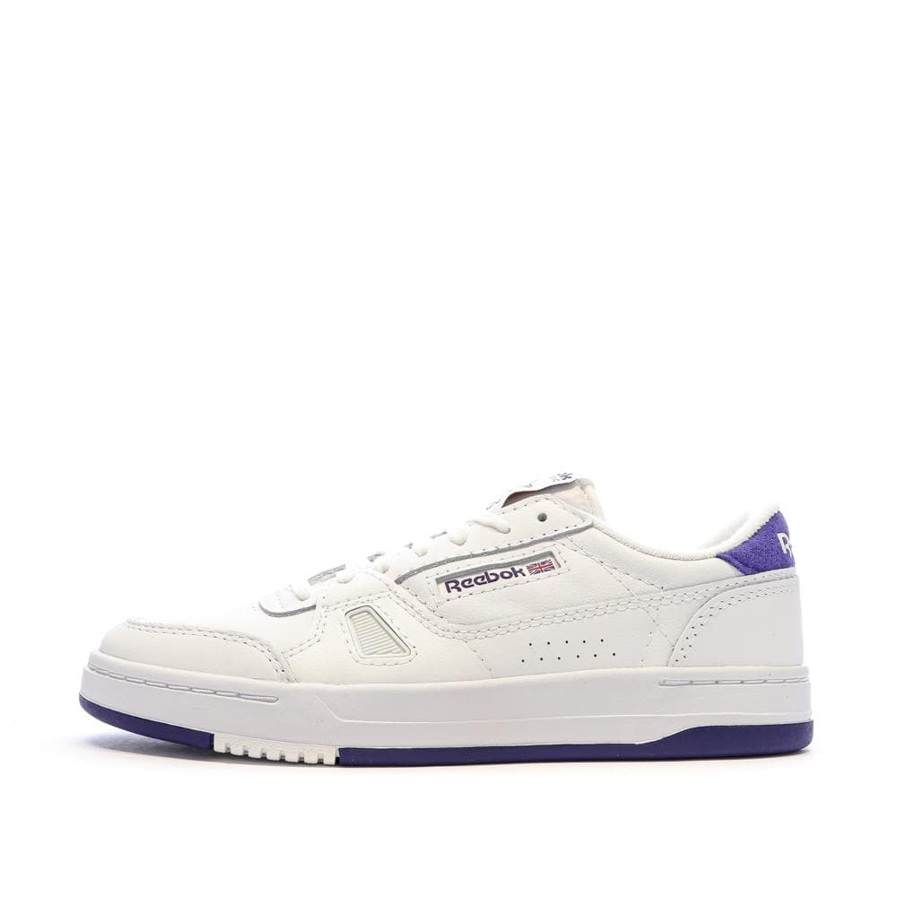 Baskets Blanc/Bleu Homme Reebok Court GY0081 1