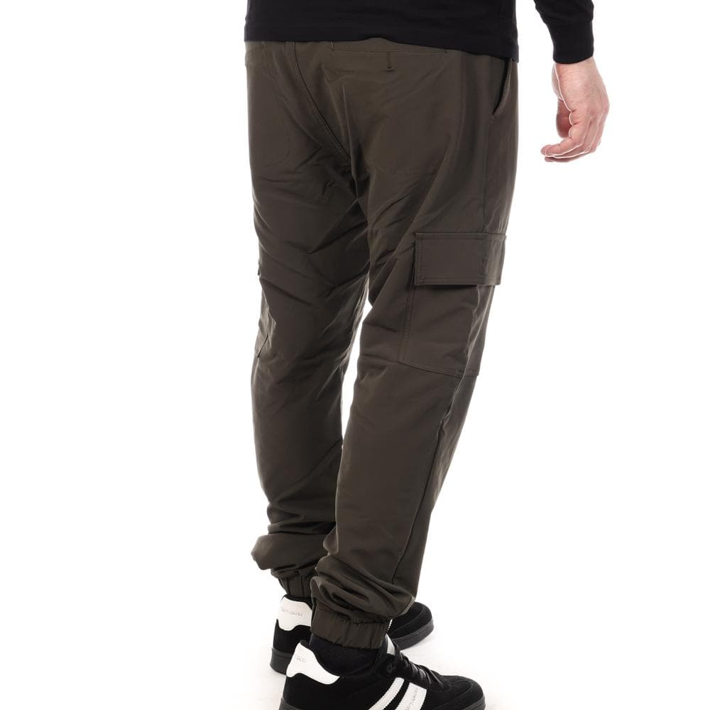Pantalon fluide Kaki Homme American People Press 2