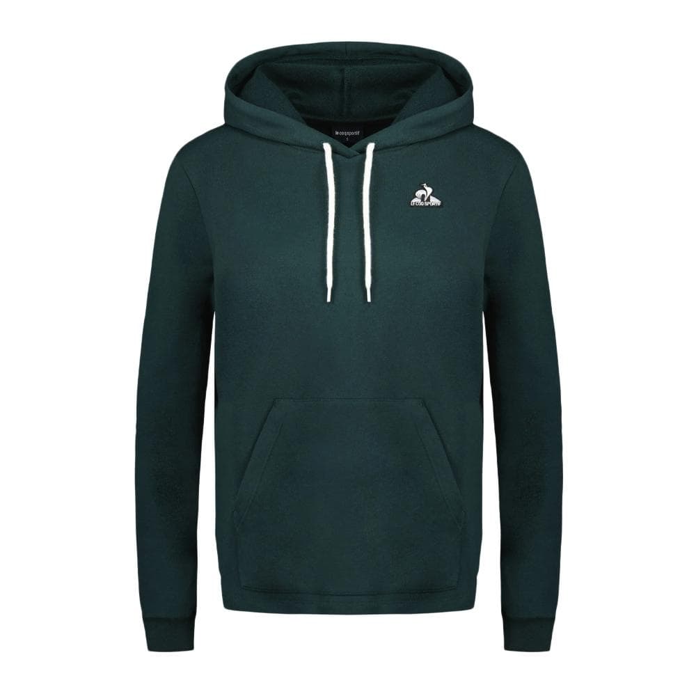 Sweat Vert Femme Le Coq Sportif Contemporain 1