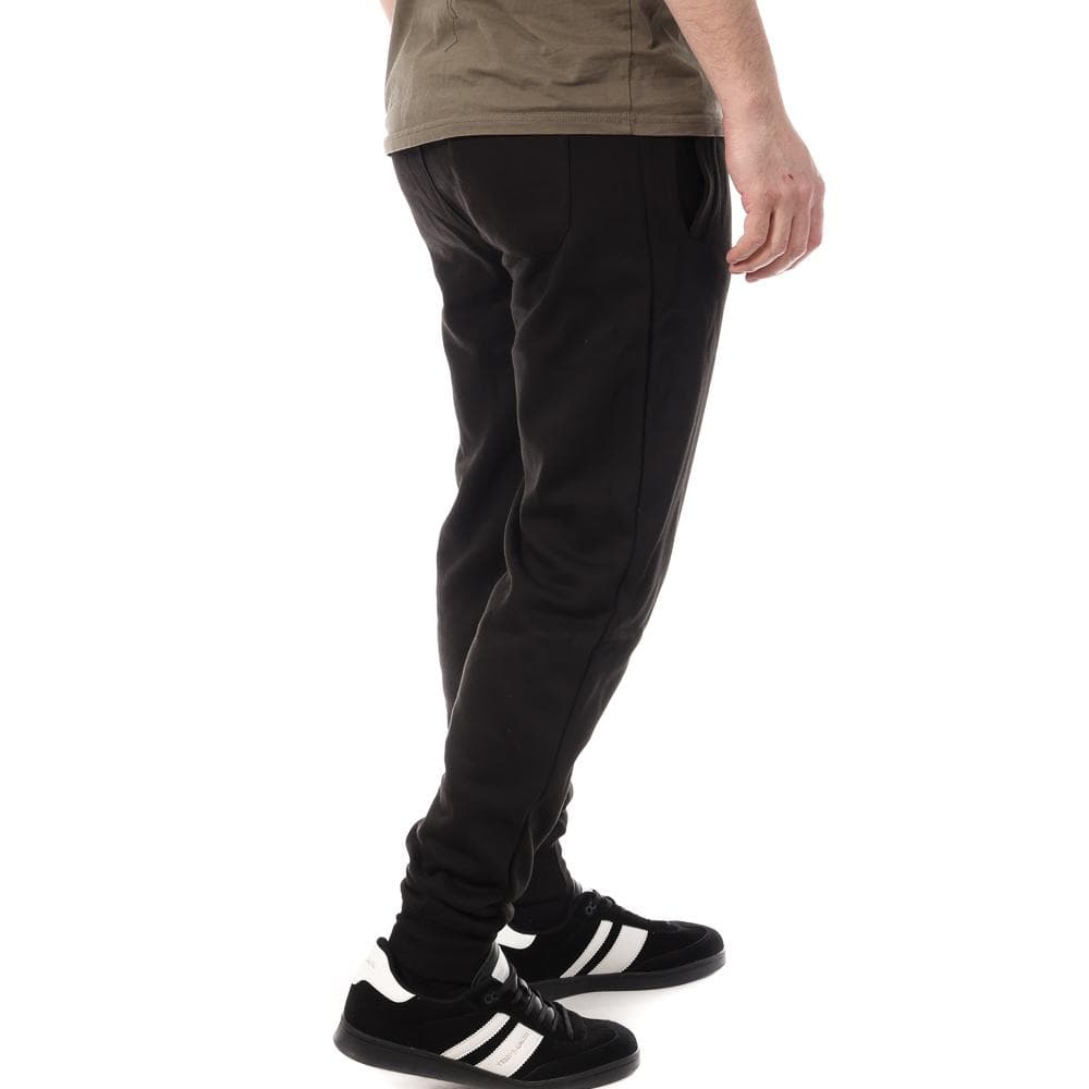 Jogging Noir Homme Lotto LT1106 2