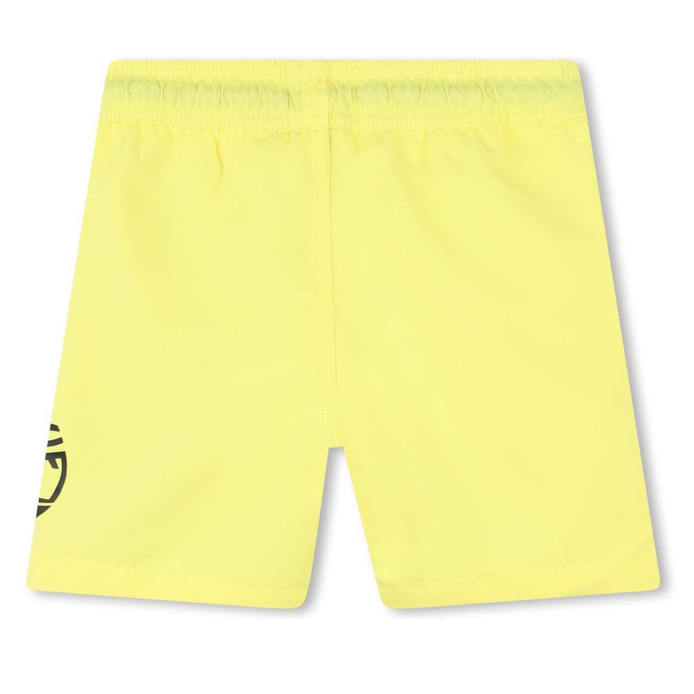 Maillot de bain Jaune Garçon Timberland Surfer 2