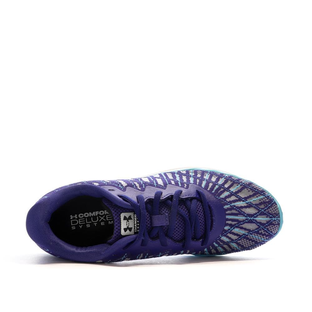 Chaussures de Running Marine/Bleu Homme Under Armour Charged Breeze 2 4