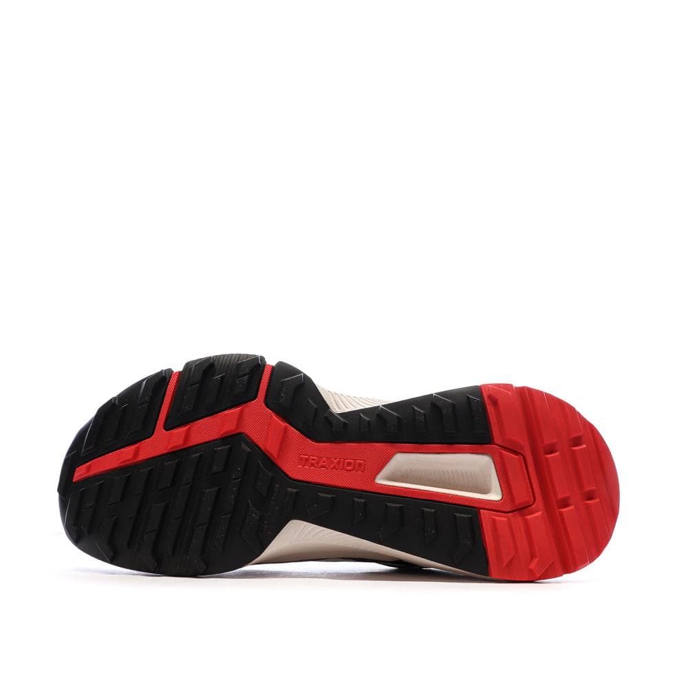 Chaussure de trail running Rose/Noir Femme Terrex Soulstride RAIN.RDY 5