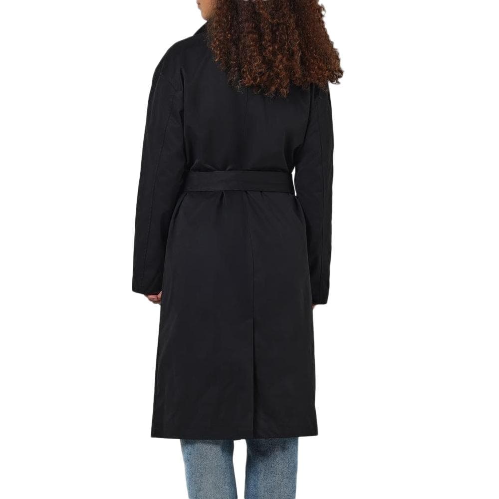 Trench Noir Femme Noisy May Manya 2