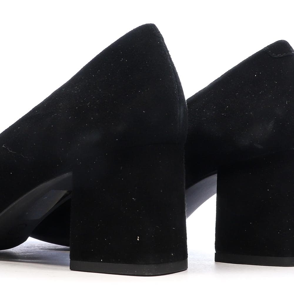Escarpins Noirs Femme Geox Bigliana 7