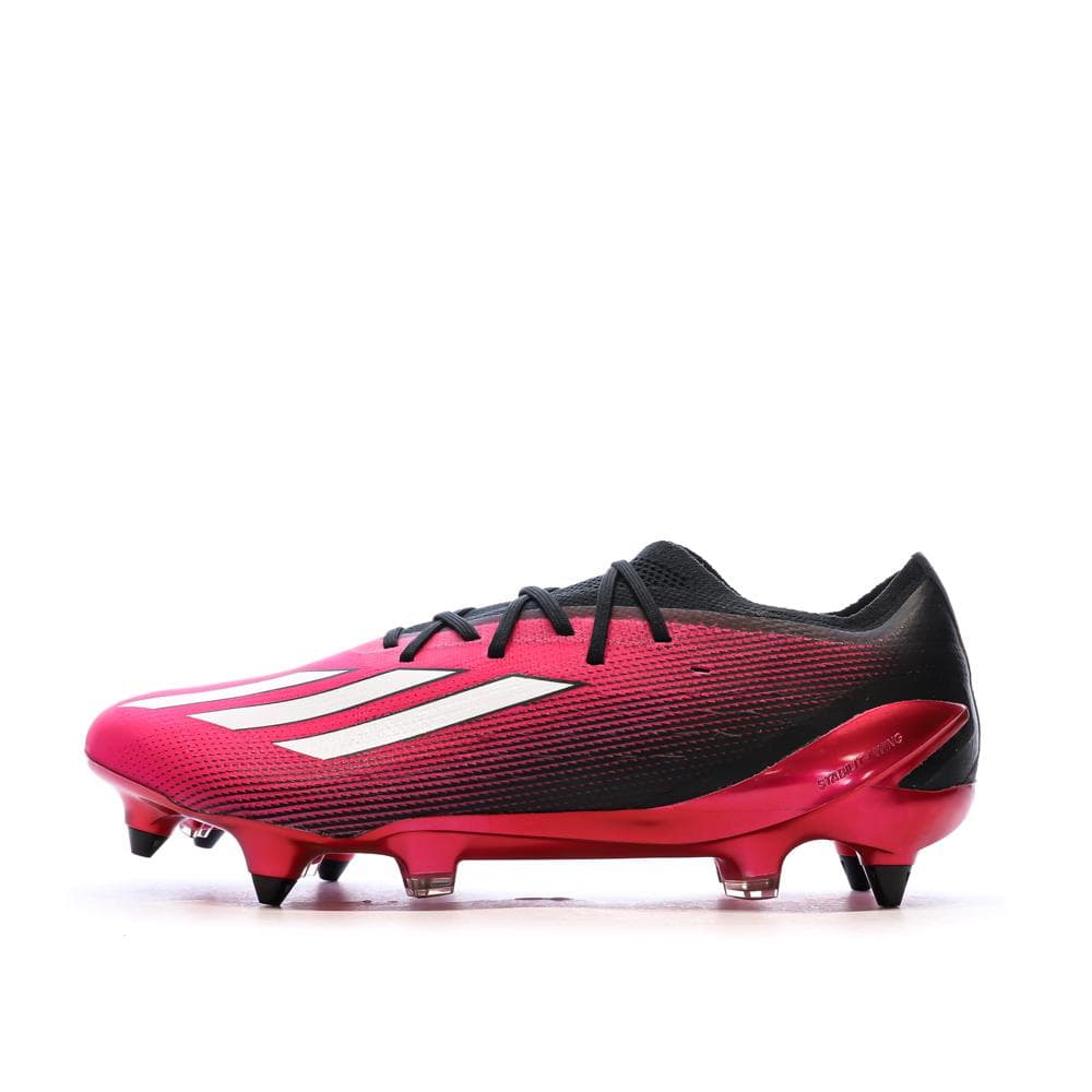 Chaussures de Foot Roses Homme Adidas X Speedportal.1 SG 1