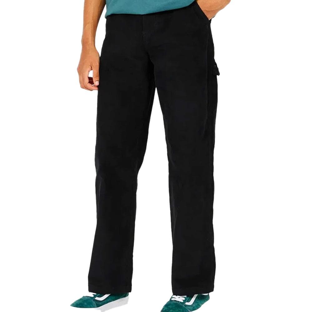 Pantalon Droit Noir Homme Dickies Corduroy 1