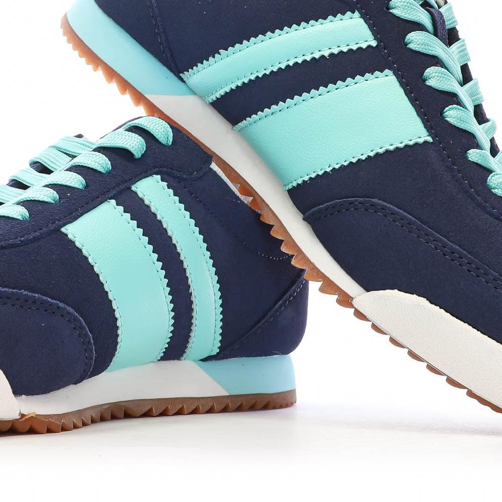 Baskets Marines/Bleu Femme Teddy Smith 120132 7
