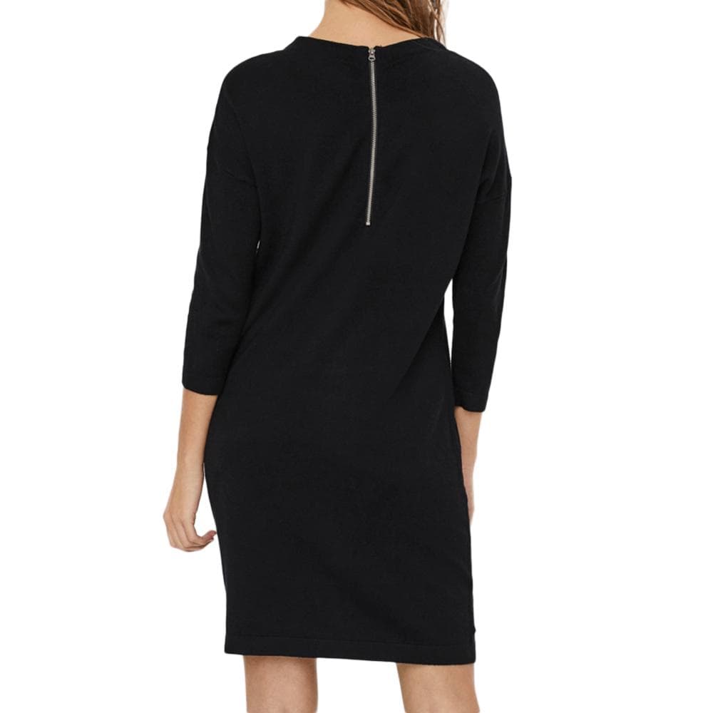 Robe Noir Femme Vero Moda Glory 2