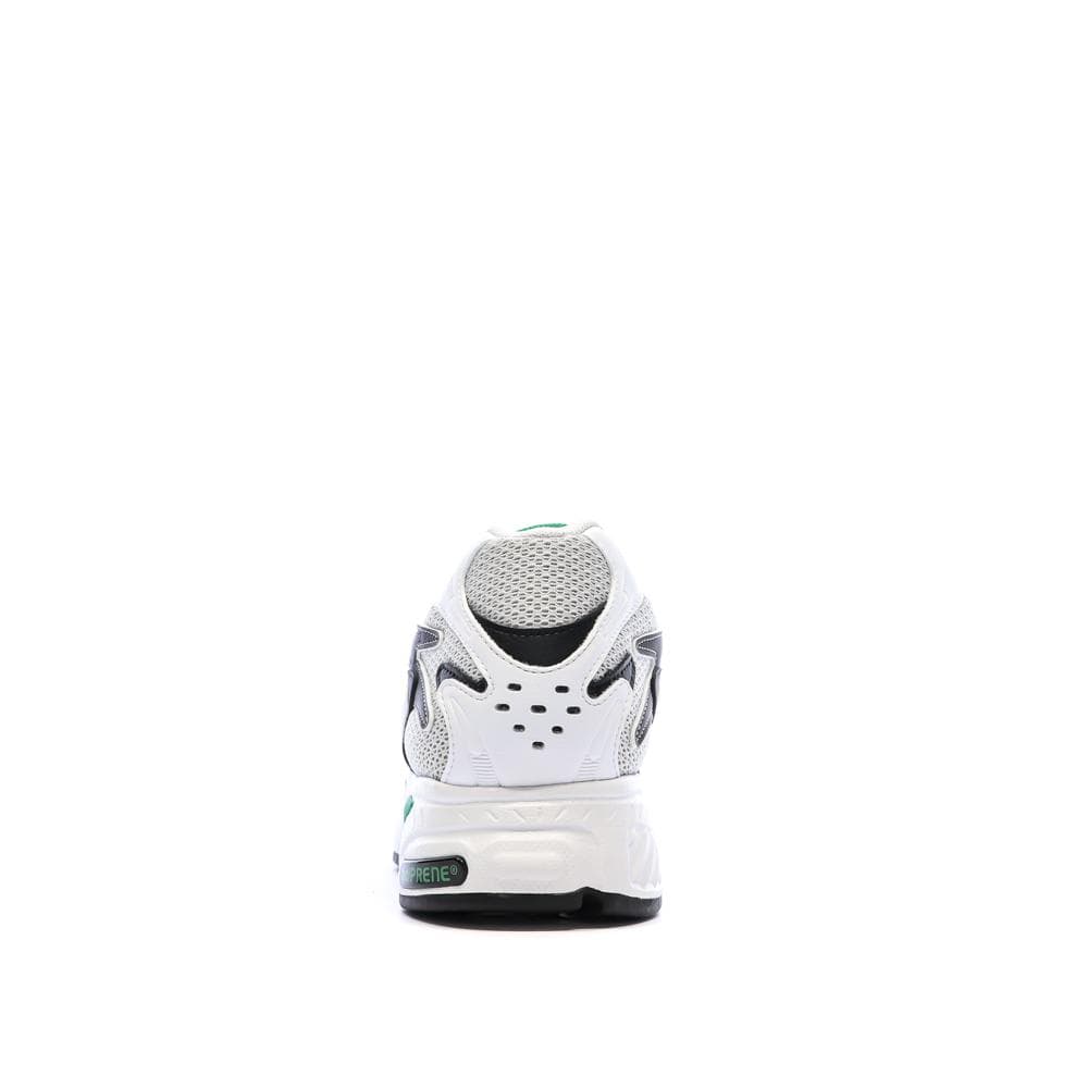 Baskets Blanc/Gris Homme Adidas Temper Run 2 3