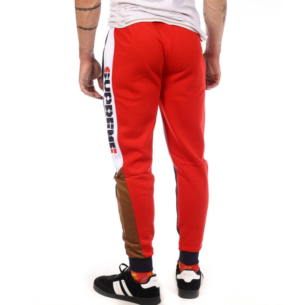 Jogging Marine/Rouge Homme Supreme Grip Cosmo 2