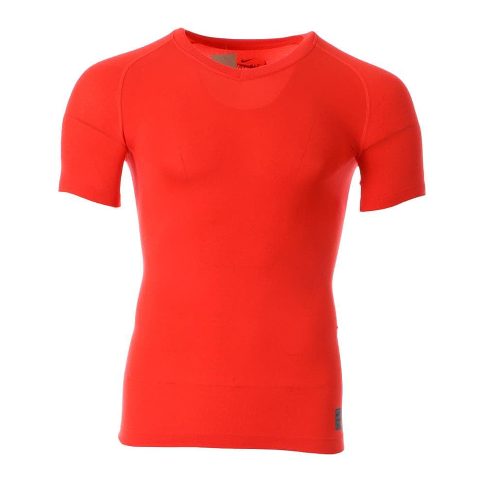 T-shirt Rouge Homme Nike Pro 1