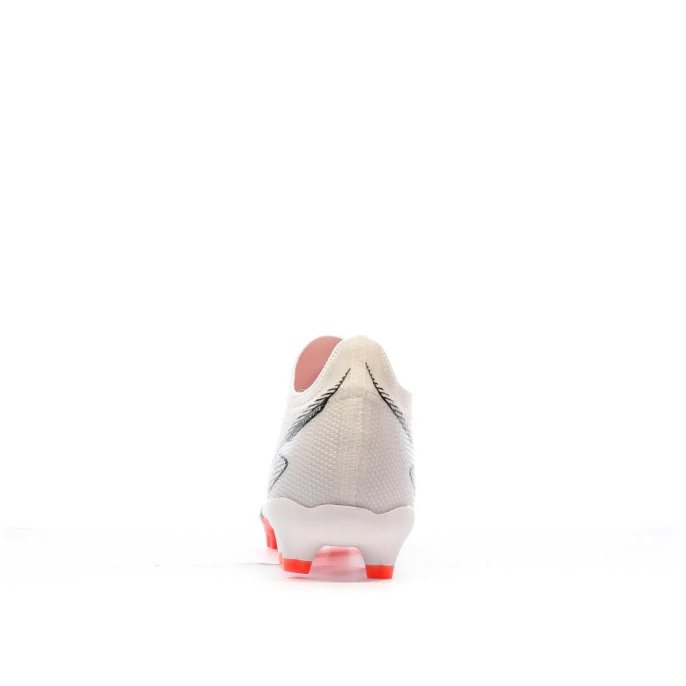Chaussures de football Blanc/Rouge/Noir Homme Puma Ultra Match 107347-01 3