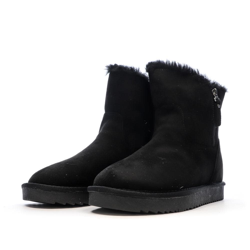 Boots Noires Femme Xti Ankle 43490 6