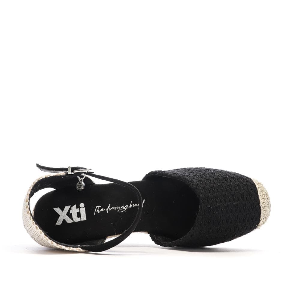 Sandales Noires Femme Xti 143952 4