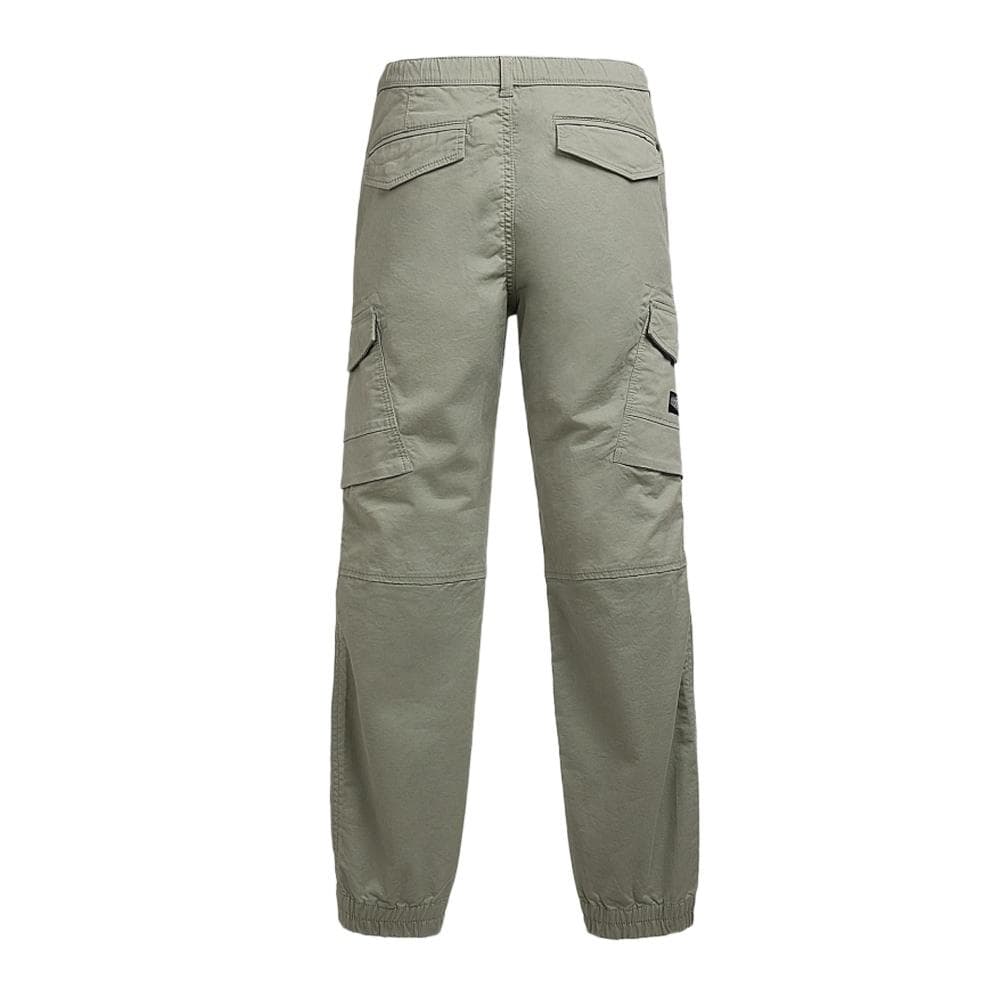 Pantalon Vert Garçon Teddy Smith Murray 2