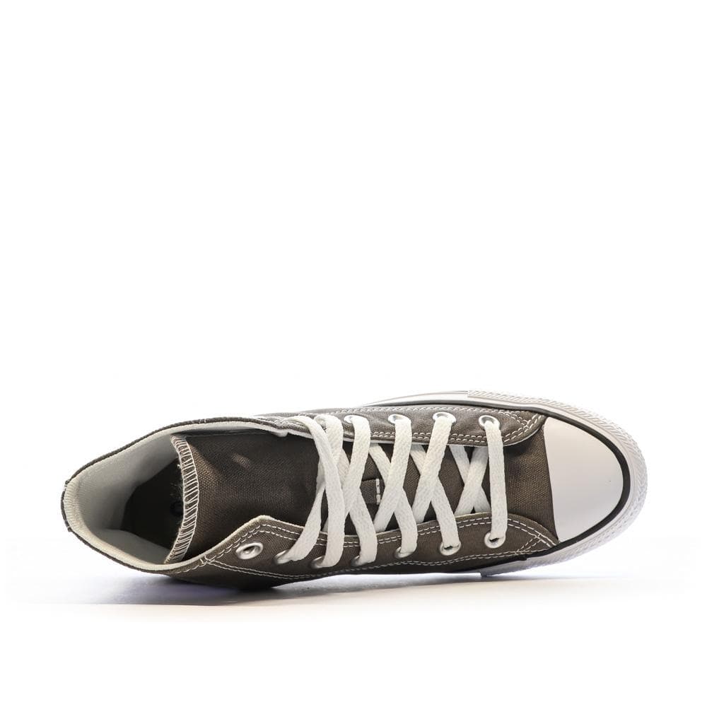 All Star Baskets Montantes Taupe Homme/Femme Converse 4