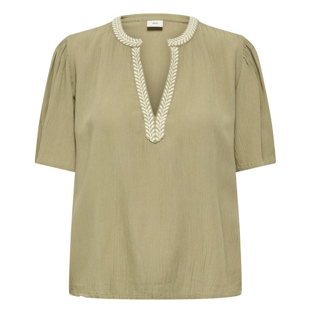 Blouse Verte Femme JDY Liva 3