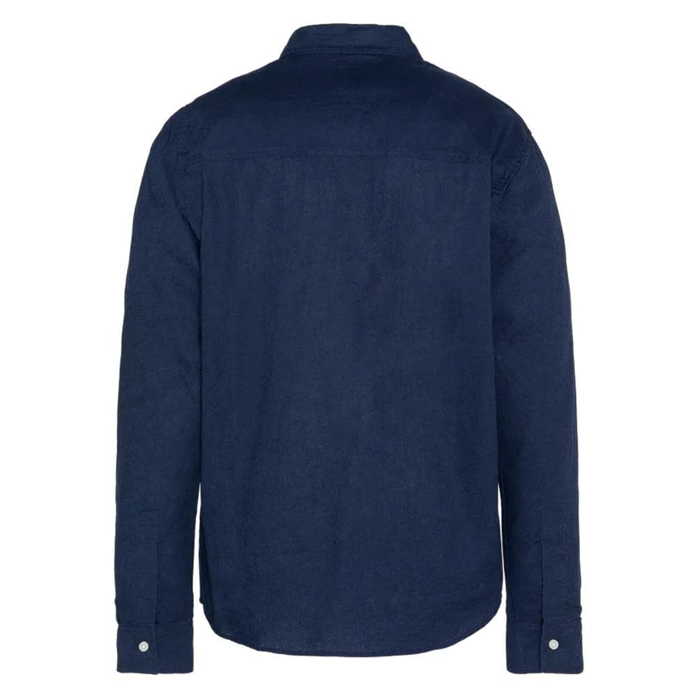 Chemise Marine Homme Schott SHROFML 2