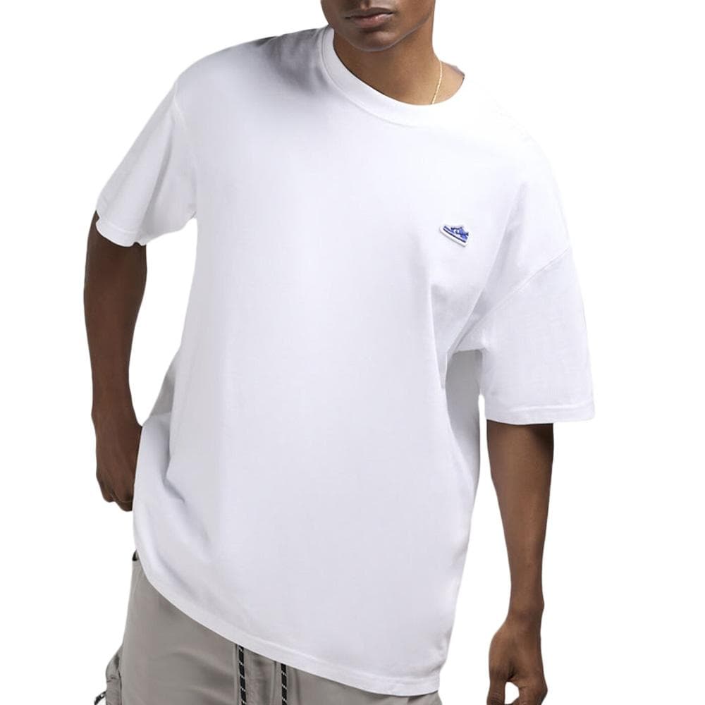 T-Shirt Blanc Homme Nike FV3751 1
