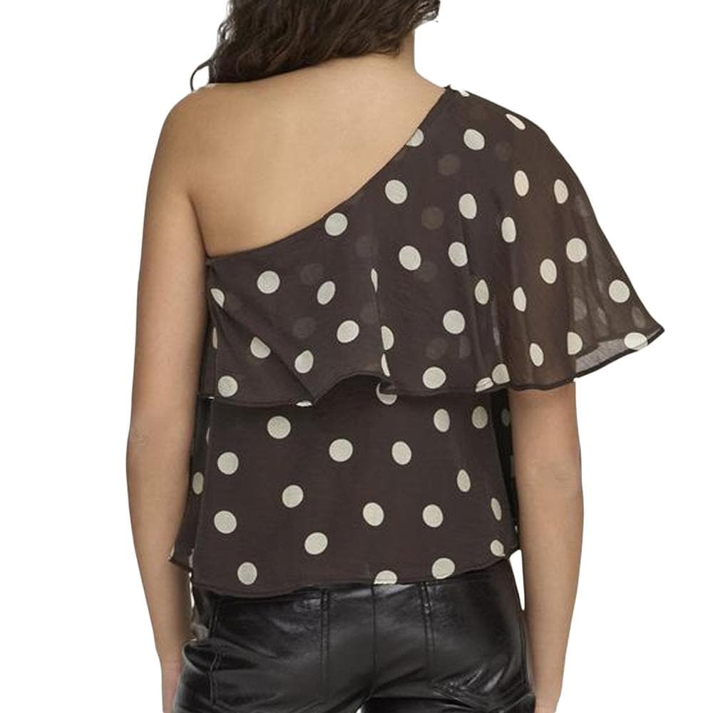 Top Marron Femme JDY Fay 2